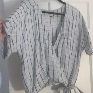 Free people top